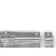 Loth Fecho Fio Redondo 4'' - Kit C/12 Un Loth Fecho Fio Redondo 4'' - Kit C/12 Un
