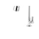 Esteves Torneira Pia Bica Movel Bn.Ducha C60 Esteves Torneira Pia Bica Movel Bn.Ducha C60
