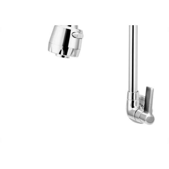 Esteves Torneira Pia Bica Movel Pd.Ducha C60 Esteves Torneira Pia Bica Movel Pd.Ducha C60