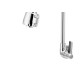 Esteves Torneira Pia Bica Movel Pd.Ducha C60 Esteves Torneira Pia Bica Movel Pd.Ducha C60