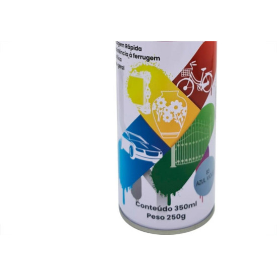 Original Spray Ger.Az.Violet 350Ml Original Spray Ger.Az.Violet 350Ml