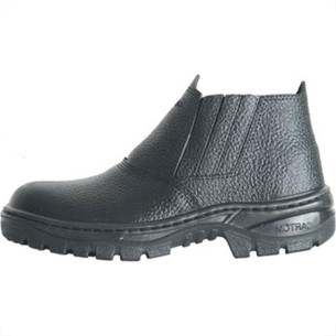 Cartom Botina Seguranca Cartela R10 Elastico N36