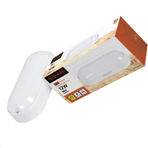 Black Tartaruga Led B&D Ip65 12W 3000K Black Tartaruga Led B&D Ip65 12W 3000K