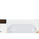 Black Tartaruga Led B&D Ip65 12W 6500K Black Tartaruga Led B&D Ip65 12W 6500K