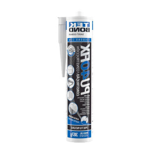 Tek Selante Pu40Fix Bond Preto 387G
