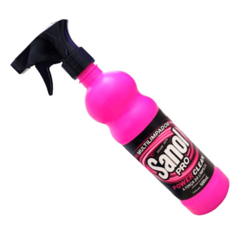 Sanol Multilimpador Pwr Clean 500Ml Sanol Multilimpador Pwr Clean 500Ml