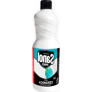 Sanol Limpa Ceramica Pro 1Lt