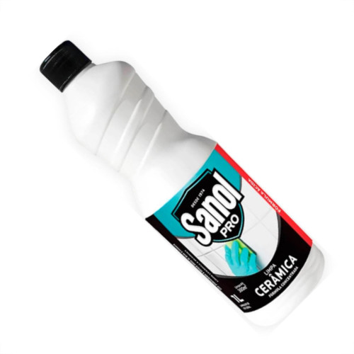 Sanol Limpa Ceramica Pro 1Lt
