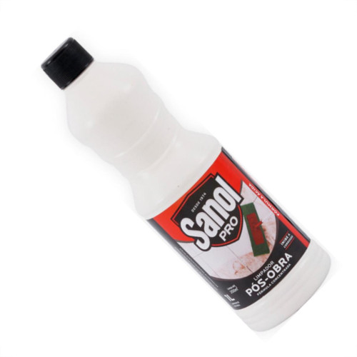 Sanol Limpador Pos-Obra Pro 1Lt