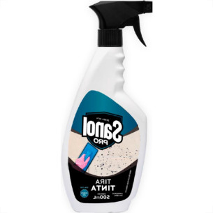 Sanol Tira Tinta E Cera Pro 500Ml
