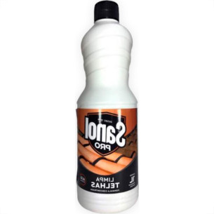 Sanol Limpa Telhas Pro 1Lt