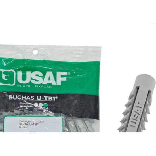 Usaf Bucha Fixacao Utb1 12 Cz C/25