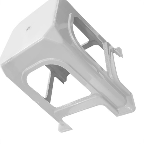 Caixaplast Banqueta Plast.Arcos Branca Caixaplast Banqueta Plast.Arcos Branca