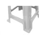 Caixaplast Banqueta Plast.Arcos Branca Caixaplast Banqueta Plast.Arcos Branca