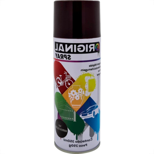 Original Spray Ger.Marrom/141 350Ml Original Spray Ger.Marrom/141 350Ml