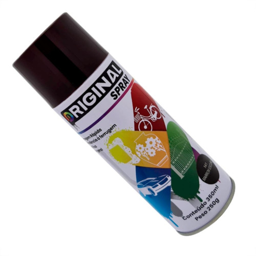 Original Spray Ger.Marrom/141 350Ml Original Spray Ger.Marrom/141 350Ml