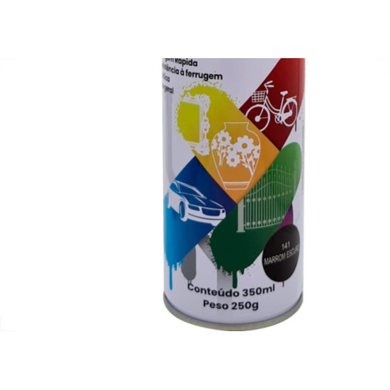 Original Spray Ger.Marrom/141 350Ml Original Spray Ger.Marrom/141 350Ml