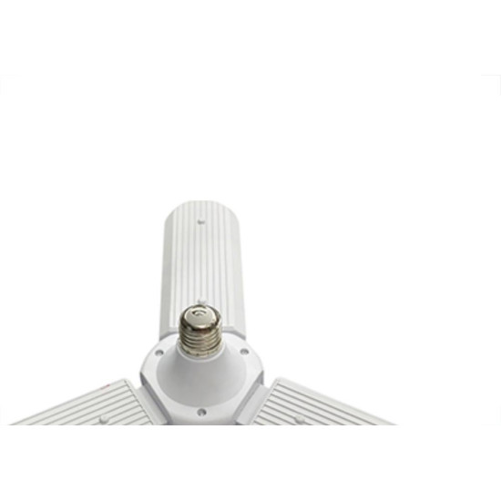 Multicraft Luminaria Led Dobr.45W Multicraft Luminaria Led Dobr.45W