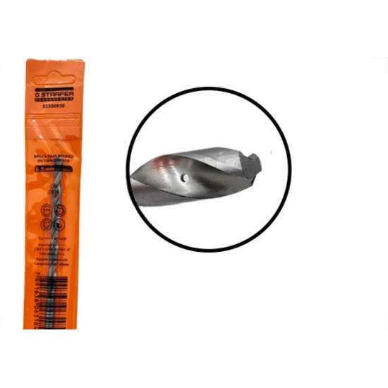 Starfer Broca Mourao A 1/4 X250Mm Starfer Broca Mourao A 1/4 X250Mm
