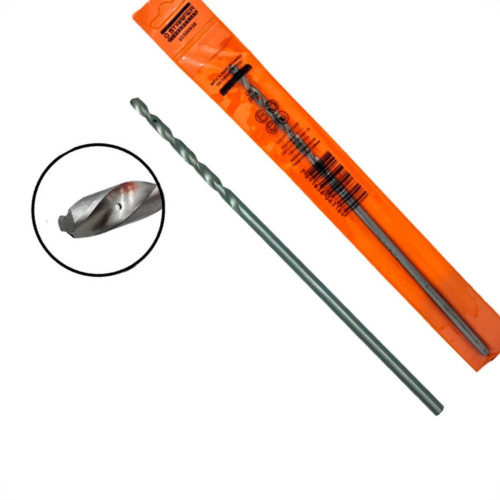 Starfer Broca Mourao D 5/16 X280Mm Starfer Broca Mourao D 5/16 X280Mm