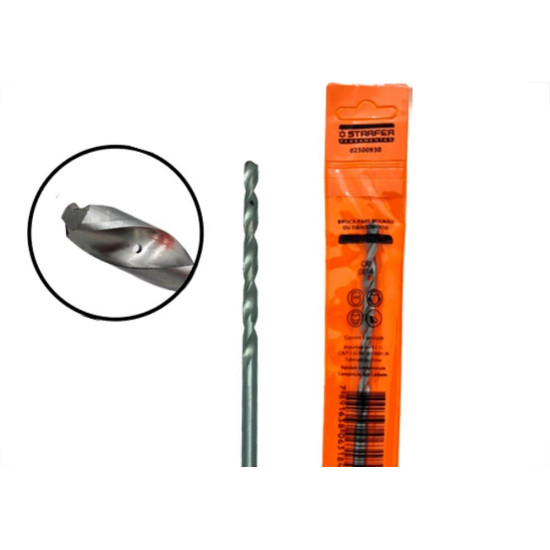 Starfer Broca Mourao D 5/16 X280Mm Starfer Broca Mourao D 5/16 X280Mm