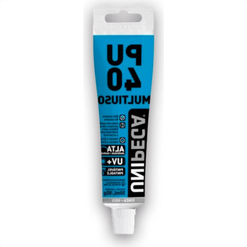 Unipega Selante Pu40 Cza 50Ml/80G