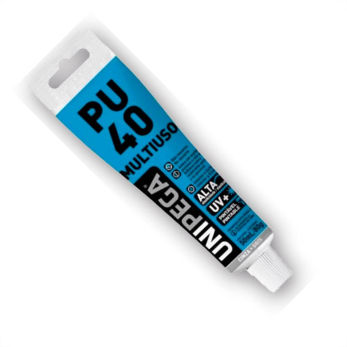 Unipega Selante Pu40 Cza 50Ml/80G