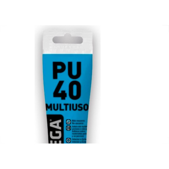 Unipega Selante Pu40 Cza 50Ml/80G