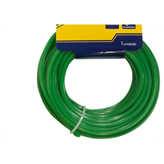 Brasfort Fio P/Aparador Brasf 3,0X 10Mt Qdr Brasfort Fio P/Aparador Brasf 3,0X 10Mt Qdr