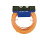 Brasfort Fio P/Aparador Brasf 1,8X 10Mt Red Brasfort Fio P/Aparador Brasf 1,8X 10Mt Red