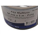 Brasfort Fita Adesiva Silvert Brasf 48X 5Mt Pta Brasfort Fita Adesiva Silvert Brasf 48X 5Mt Pta