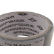 Brasfort Fita Adesiva Silvert Brasf 48X 5Mt Pta Brasfort Fita Adesiva Silvert Brasf 48X 5Mt Pta