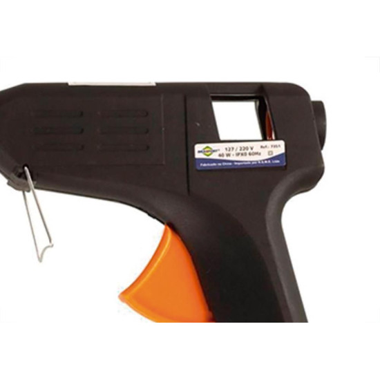 Brasfort Pistola P/Silicone Brasf 24W-7408 Brasfort Pistola P/Silicone Brasf 24W-7408