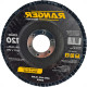 Ranger Disco Flap Zirc.4.1/2 X.120 - Kit C/10 Un Ranger Disco Flap Zirc.4.1/2 X.120 - Kit C/10 Un