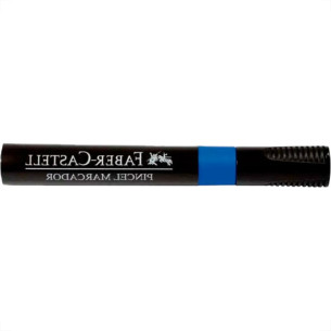 Faber Castell Pincel Marc.Fab.Castel Cd/Dvd Azul