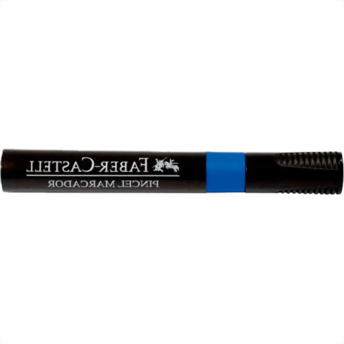 Faber Castell Pincel Marc.Fab.Castel Cd/Dvd Azul Faber Castell Pincel Marc.Fab.Castel Cd/Dvd Azul