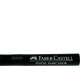 Faber Castell Pincel Marc.Fab.Castel Cd/Dvd Preto Faber Castell Pincel Marc.Fab.Castel Cd/Dvd Preto