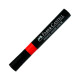 Faber Castell Pincel Marc.Fab.Castel Cd/Dvd Verme Faber Castell Pincel Marc.Fab.Castel Cd/Dvd Verme
