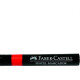 Faber Castell Pincel Marc.Fab.Castel Cd/Dvd Verme Faber Castell Pincel Marc.Fab.Castel Cd/Dvd Verme
