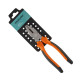 Eda Alicate Pvc Universal 8 Lj/Pr-8Vl Eda Alicate Pvc Universal 8 Lj/Pr-8Vl