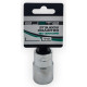 Mundo Das Ferramentas Soquete Stels Estriado Crv 1/2X17 Mm