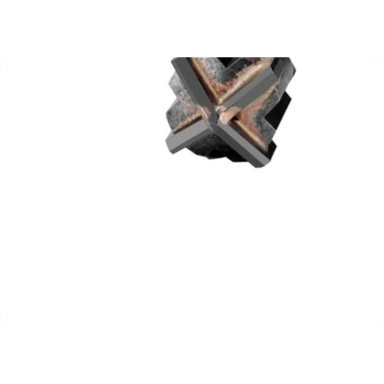 Mundo Das Ferramentas Broca Sds Plus Cruzada Mtx 12 X210 Mundo Das Ferramentas Broca Sds Plus Cruzada Mtx 12 X210