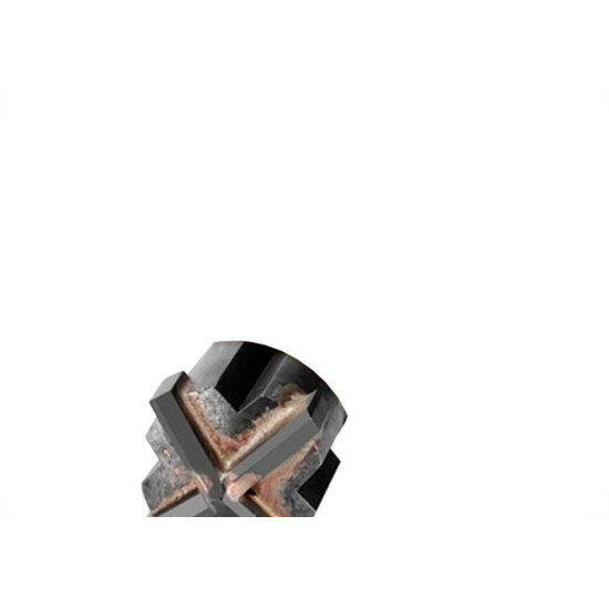 Mundo Das Ferramentas Broca Sds Plus Cruzada Mtx 12 X210 Mundo Das Ferramentas Broca Sds Plus Cruzada Mtx 12 X210