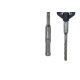 Mundo Das Ferramentas Broca Sds Plus Cruzada Mtx 8 X160 Mundo Das Ferramentas Broca Sds Plus Cruzada Mtx 8 X160