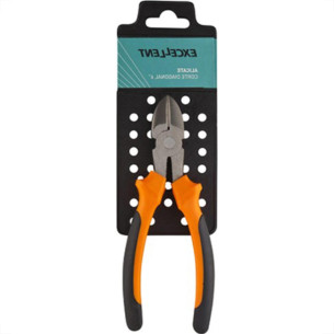 Eda Alicate Corte Lateral Pvc 6  Lj/Pr-8Vn