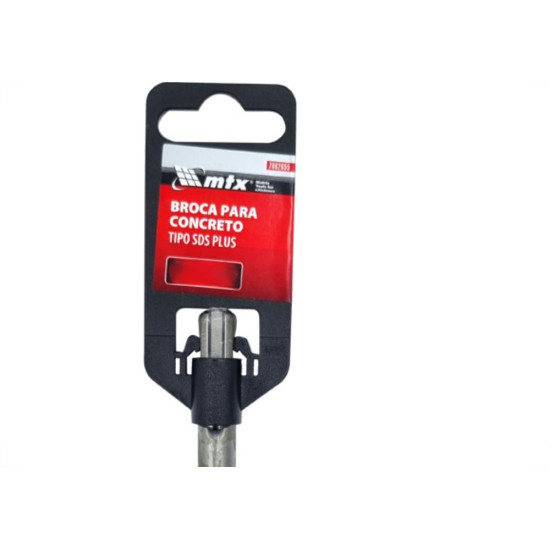 Mundo Das Ferramentas Broca Sds Plus Cruzada Mtx 6 X110 Mundo Das Ferramentas Broca Sds Plus Cruzada Mtx 6 X110