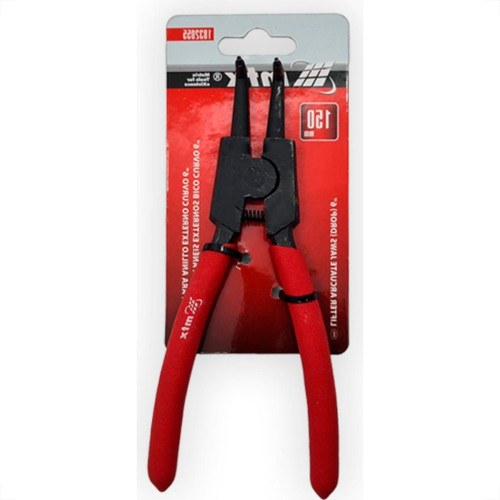 Mundo Das Ferramentas Alicate Aneis Mtx Externos Curvo 6'' Mundo Das Ferramentas Alicate Aneis Mtx Externos Curvo 6''