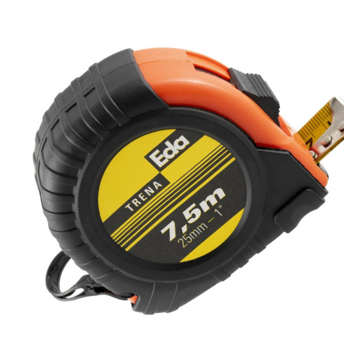Eda Trena Emborr. Std 7,5Mt X 25Mm Eda Trena Emborr. Std 7,5Mt X 25Mm