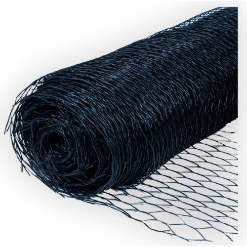 Tecnyl Tela Plast. Viveiro 1,0 X 50M