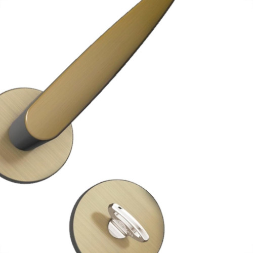 Stam Fechadura Flo Roset,823/33 Ban